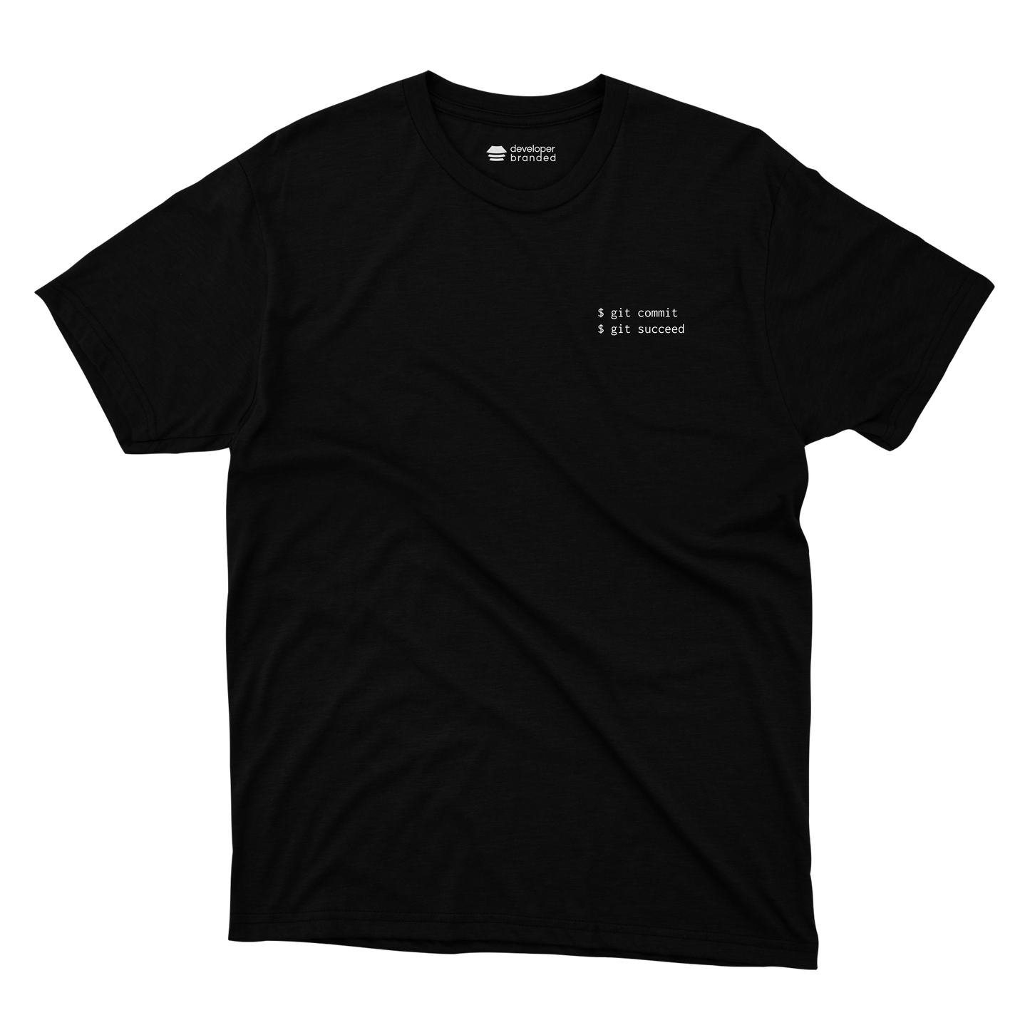 Git Commit T-Shirt