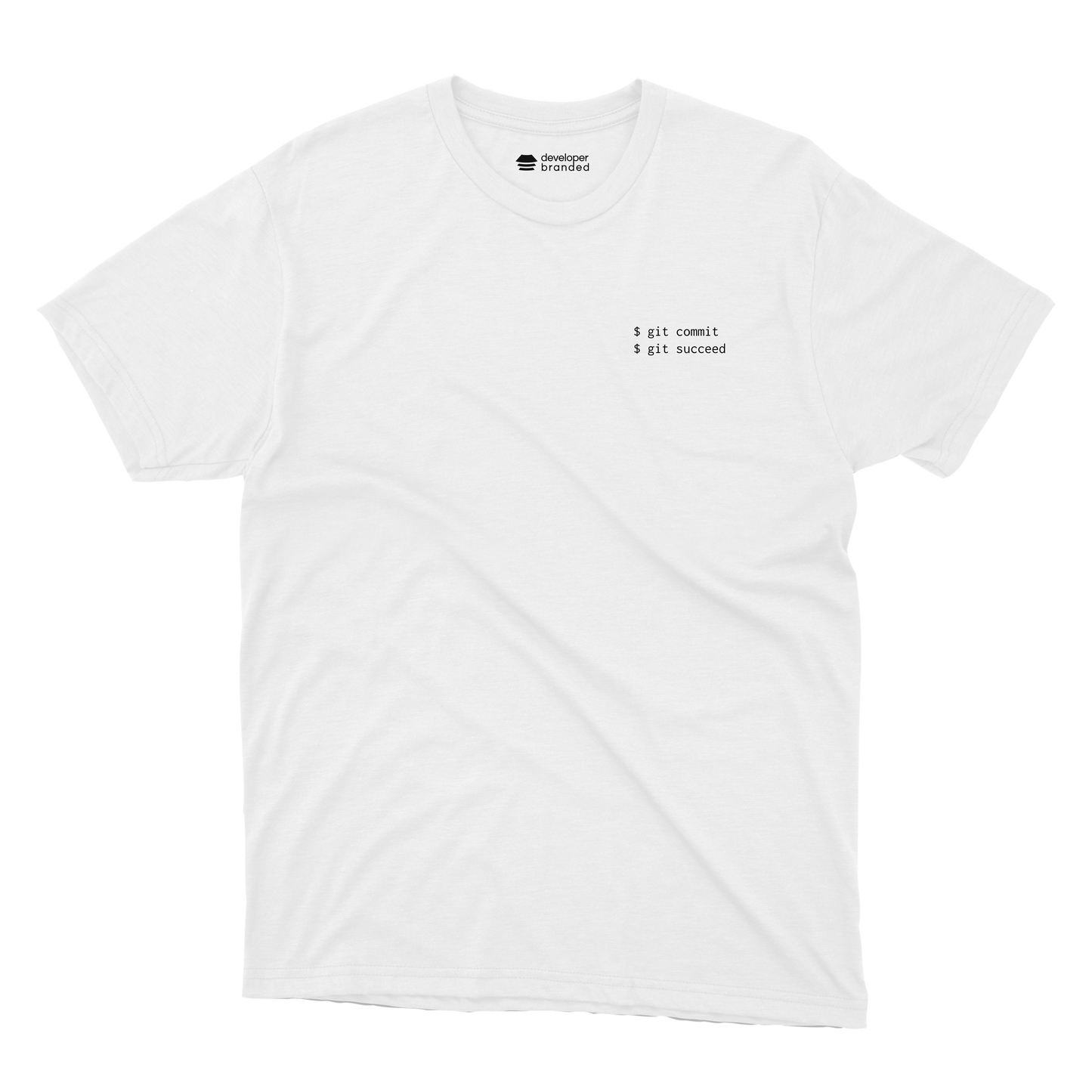 Git Commit T-Shirt