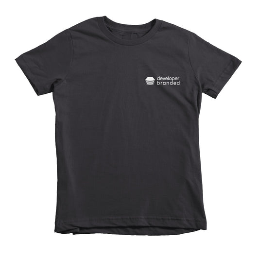 Developer Branded T-Shirt