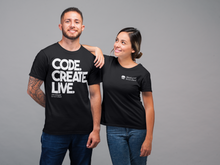 Load image into Gallery viewer, Developer Branded T-Shirt
